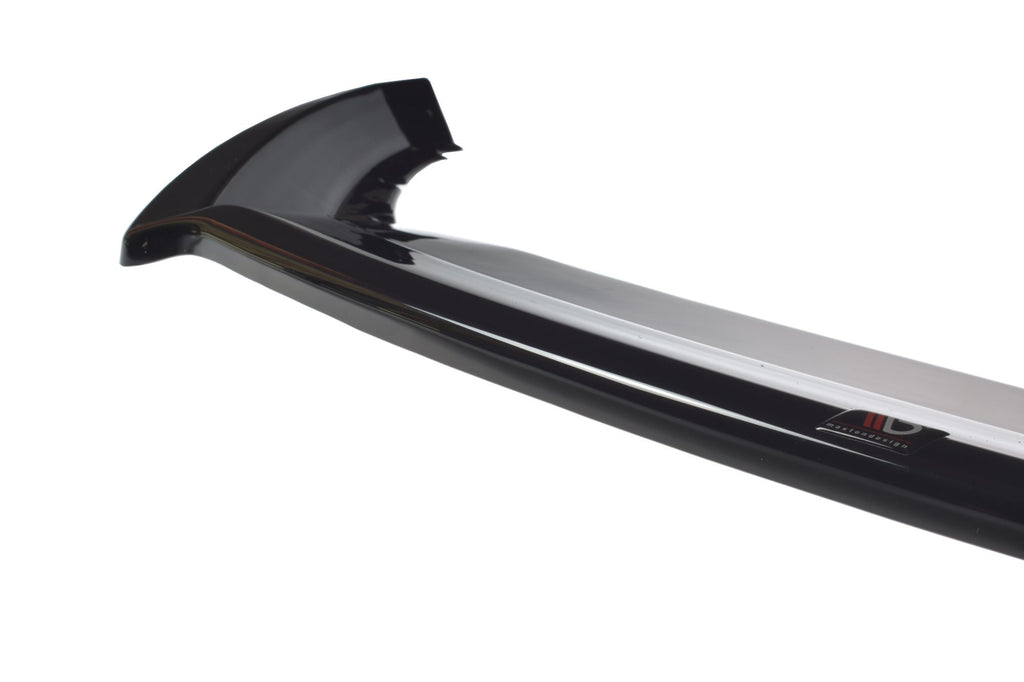Front splitter v.1 skoda superb liftback / combi mk3 facelift