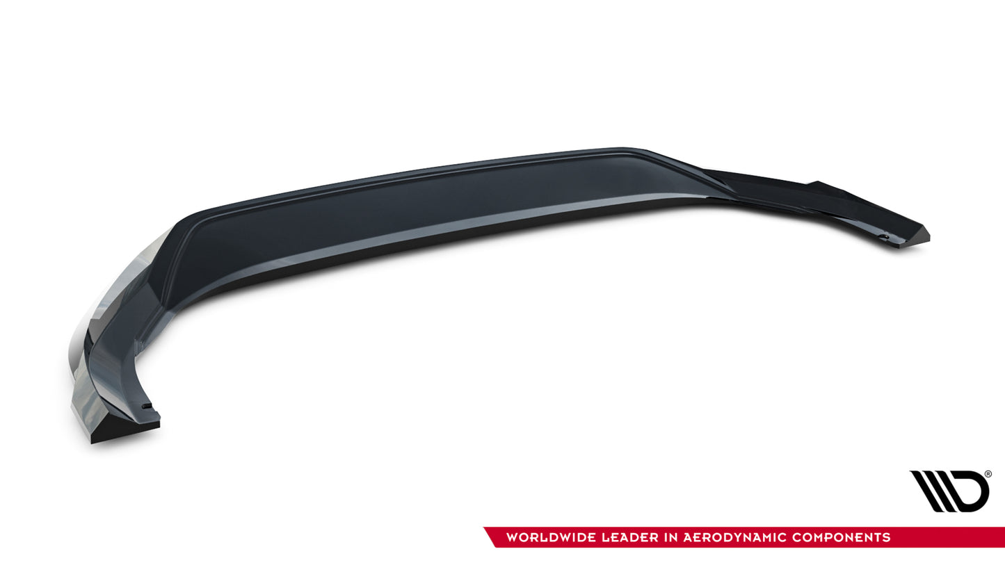 Front splitter v.1 skoda superb mk4
