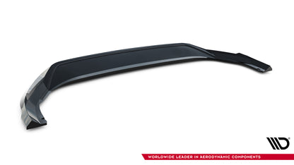 Front splitter v.1 skoda superb mk4