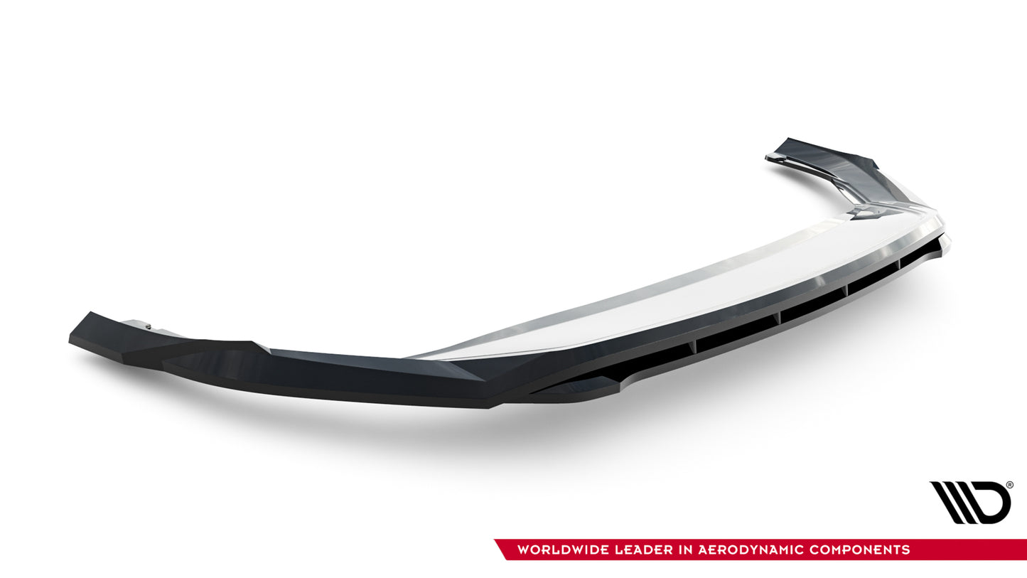 Front splitter v.1 skoda superb mk4