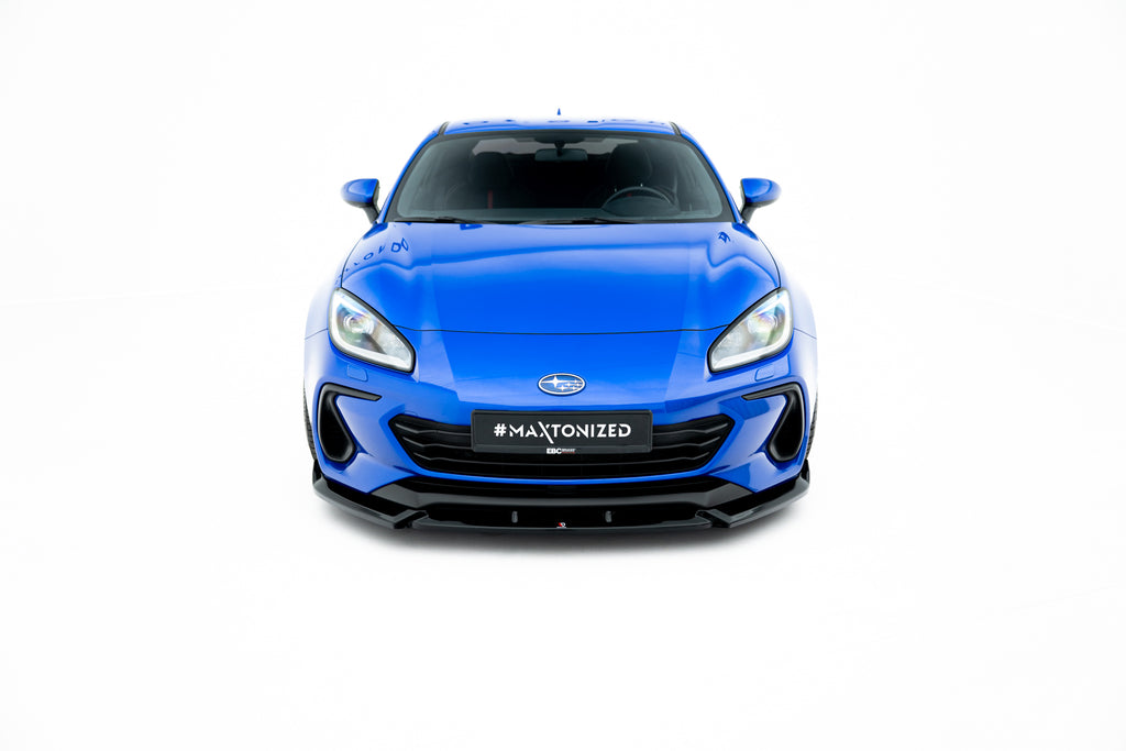 Front Splits v.1 Subaru BRZ MK2