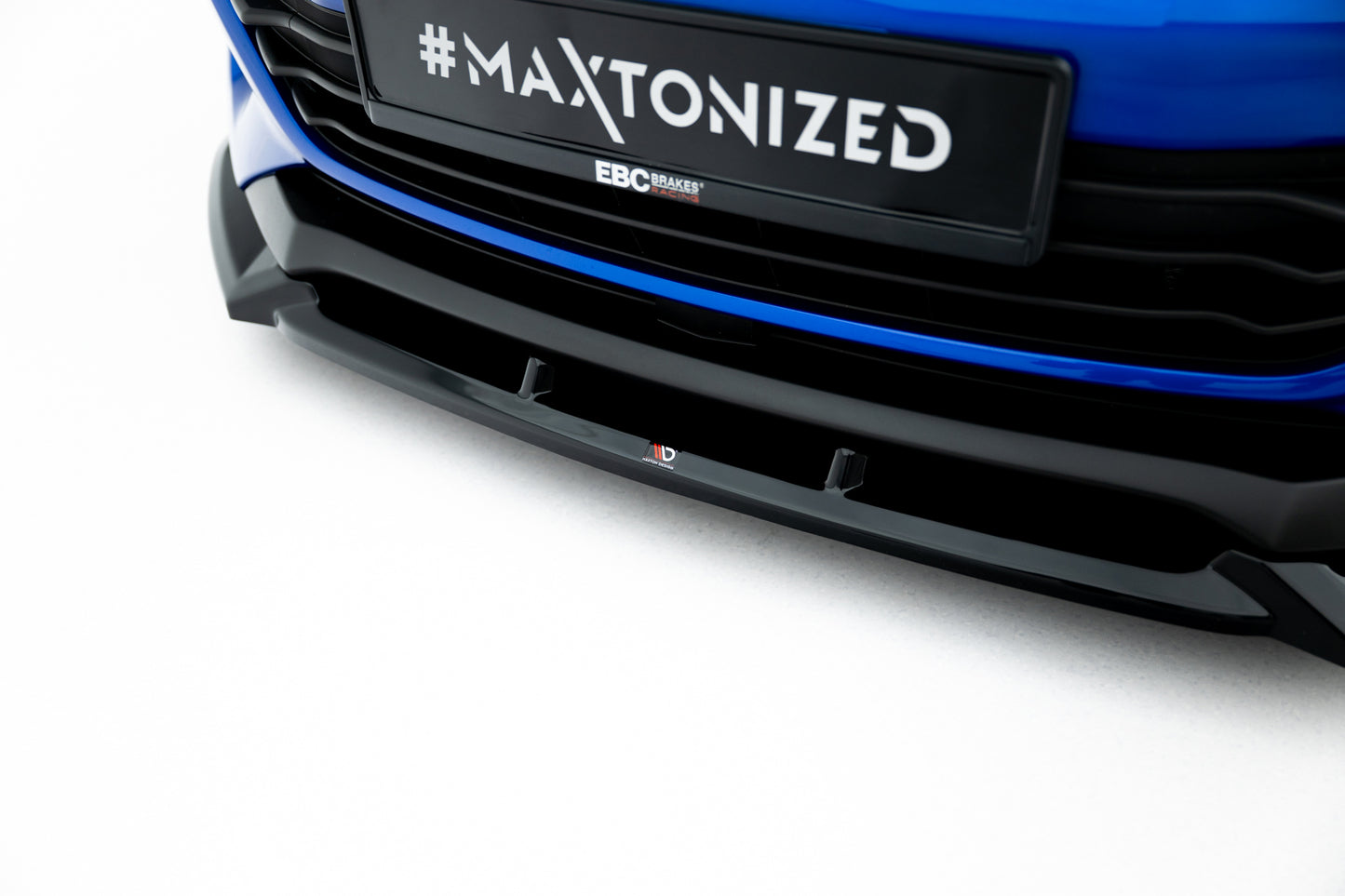 Front Splits v.1 Subaru Brz MK2