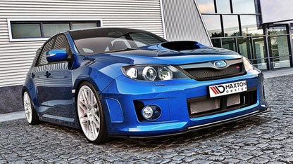 Front Splits v.1 Subaru Impreza WRX STI MK3 Facelift