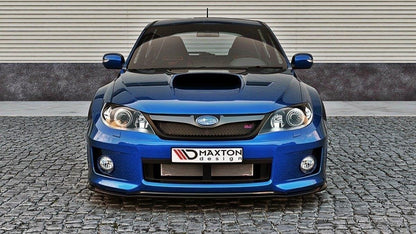 Front Splits v.1 Subaru Impreza WRX STI MK3 Facelift