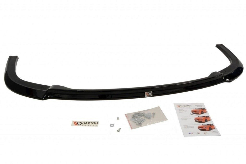 Front splitter v.1 subaru impreza wrx sti mk3