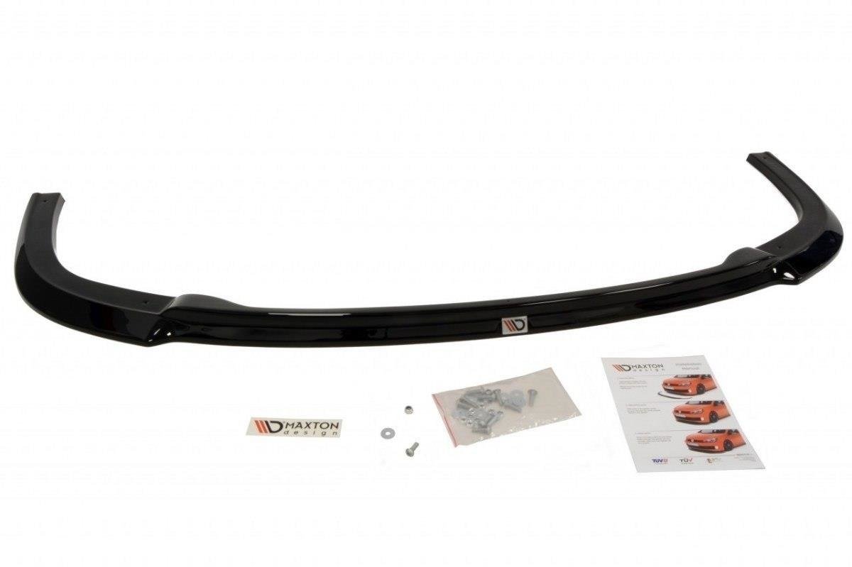 Front splitter v.1 subaru impreza wrx sti mk3