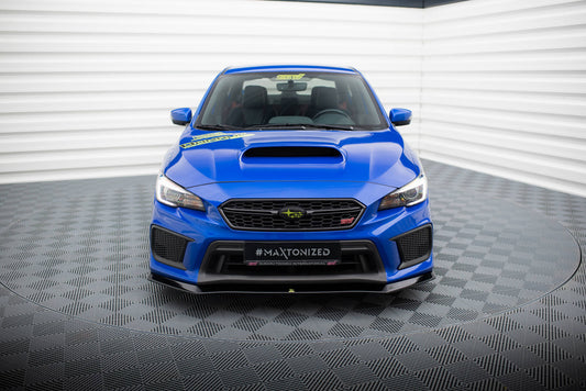 Front Splits v.1 Subaru WRX STI MK1 FaceLift