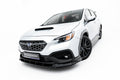 Etuspoileri v.1 Subaru WRX STI mk2