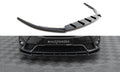 Front Splitter V.1 Toyota Avensis MK3 Facelift