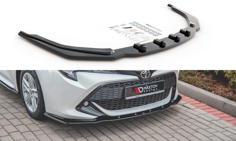 Front Shariter v.1 Toyota Corolla XII Tour Sports/ Hatchback