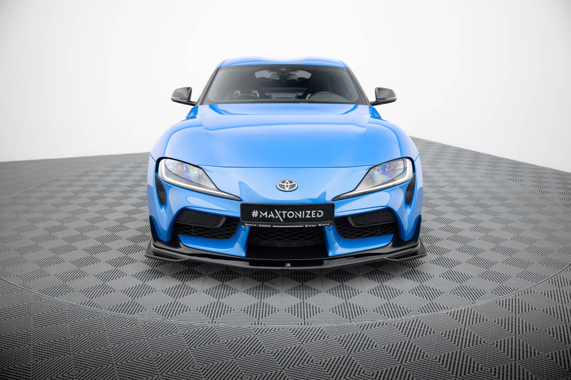 Front Splits v.1 Toyota supra mk5
