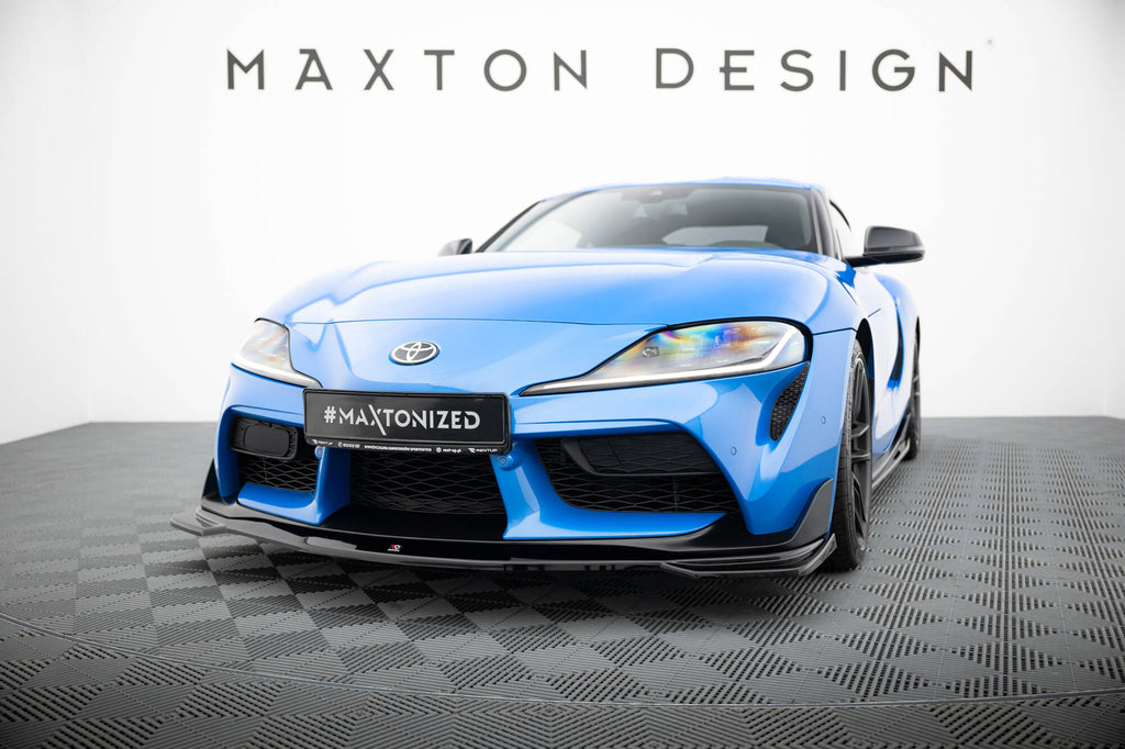 Front Splits v.1 Toyota supra mk5