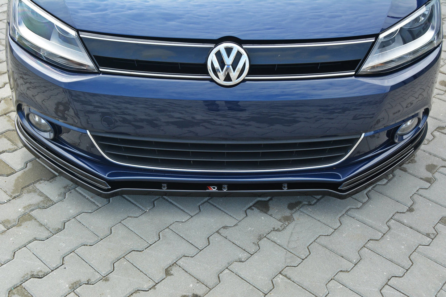 Front splitter v.1 vw jetta 6