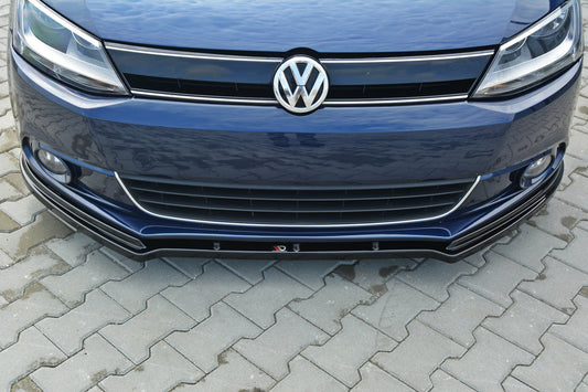 Front splitter v.1 vw jetta 6
