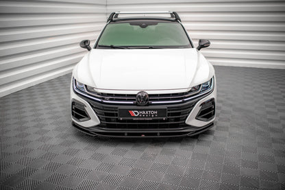 Front splitter v.1 volkswagen arteon r