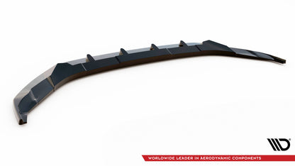 Front splitter v.1 volkswagen atlas cross sport