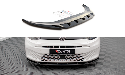 Front splitter v.1 volkswagen caddy mk5