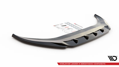 Front splitter v.1 volkswagen caddy mk5