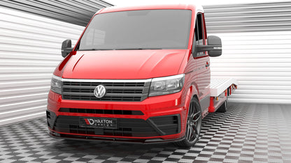 Front Splits v.1 Volkswagen Crafter Mk2