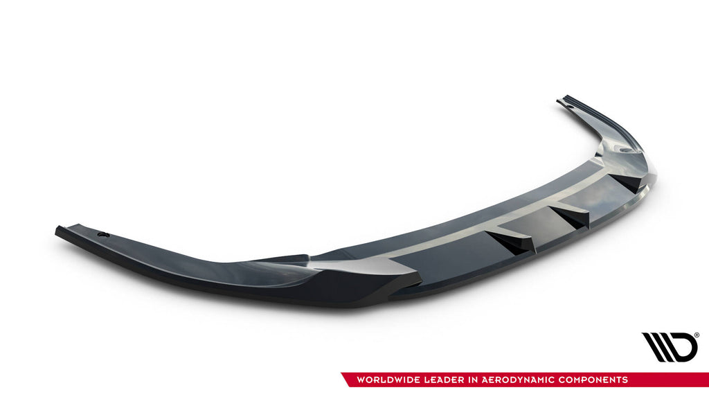 Front Shariter v.1 Volkswagen Golf GTI Clubsport MK8 Facelift