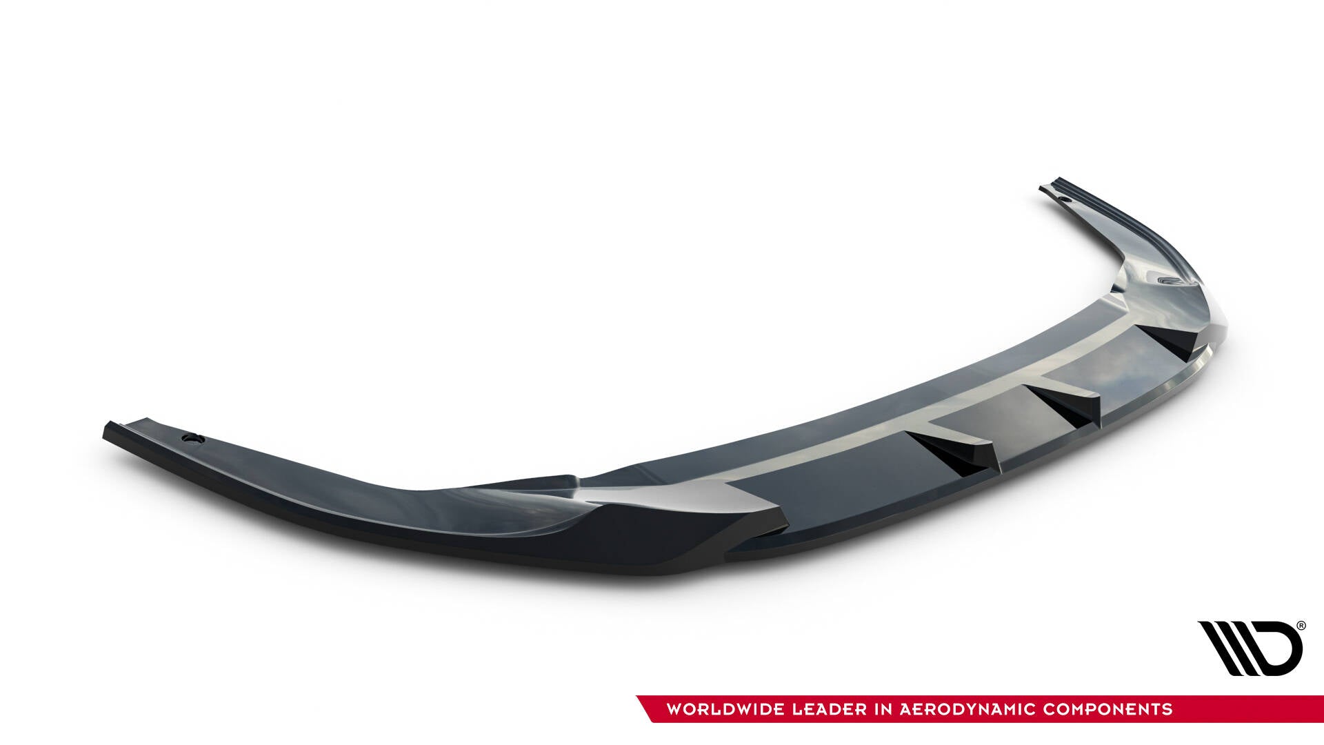Front Shariter v.1 Volkswagen Golf GTI Clubsport MK8 Facelift