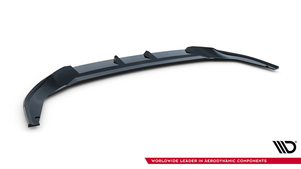 Front Shariter v.1 Volkswagen Golf GTI Clubsport MK8 Facelift