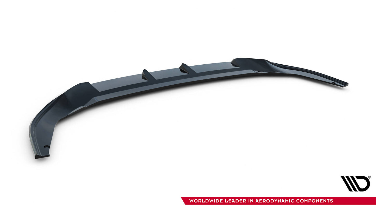 Front Shariter v.1 Volkswagen Golf GTI Clubsport MK8 Facelift