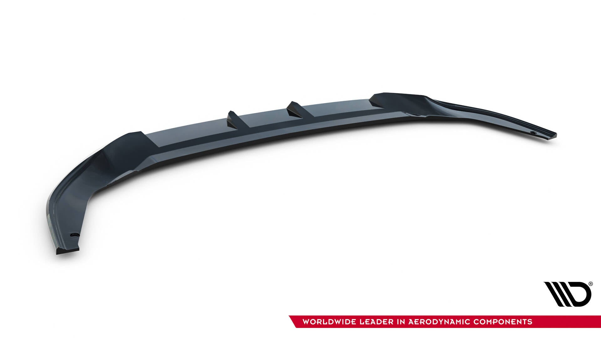 Front Shariter v.1 Volkswagen Golf GTI Clubsport MK8 Facelift