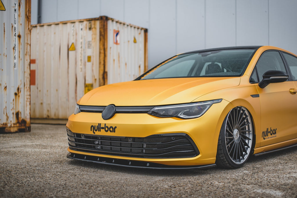 Front Splits v.1 Volkswagen Golf MK8