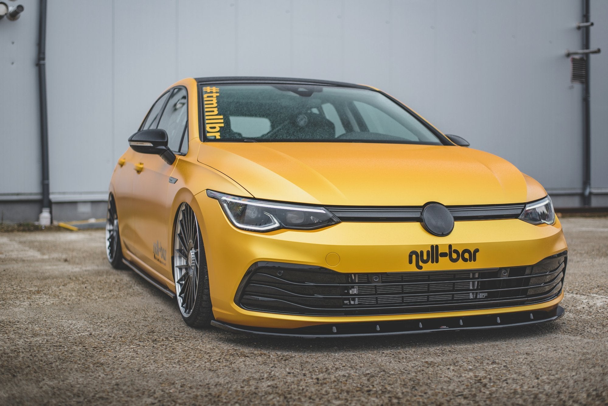 Front Splits v.1 Volkswagen Golf MK8
