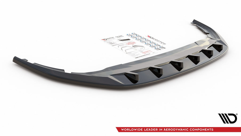 Front Splits v.1 Volkswagen Golf MK8