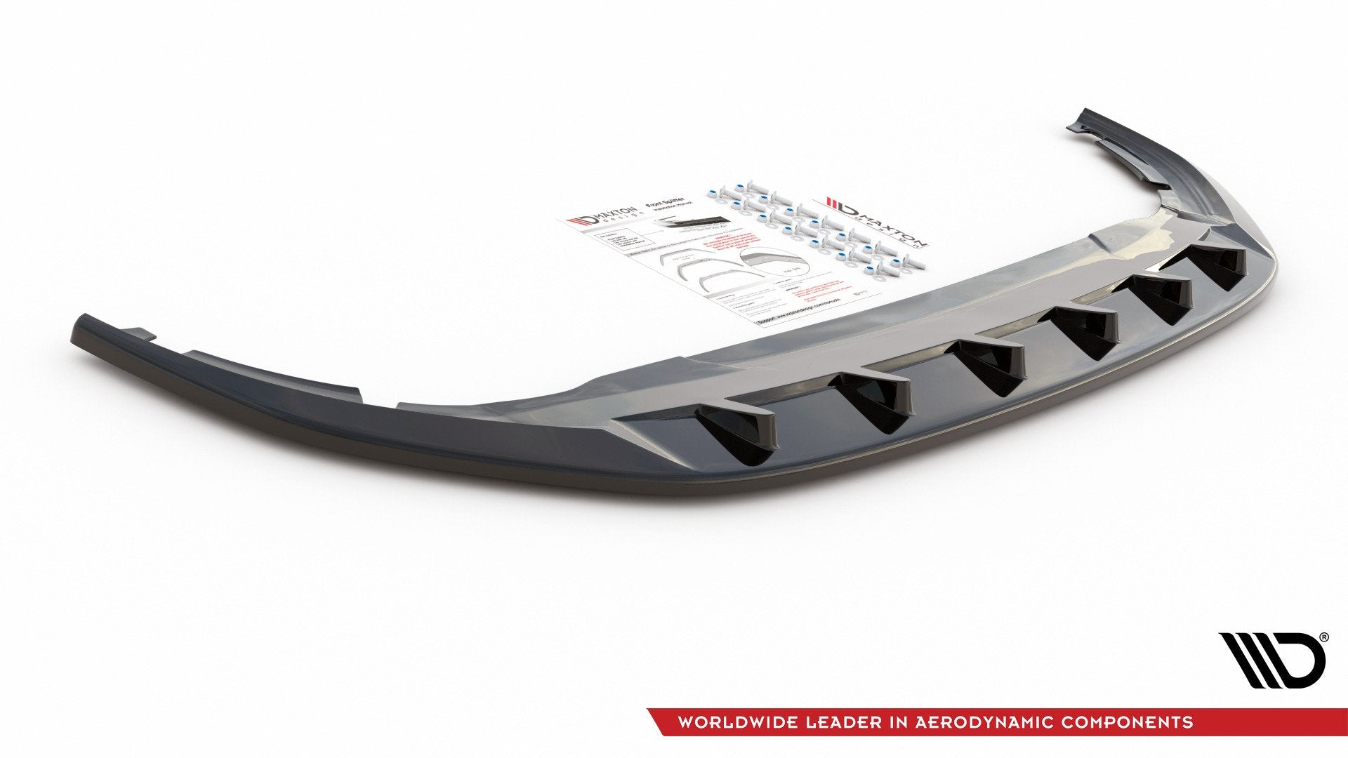 Front Splits v.1 Volkswagen Golf MK8