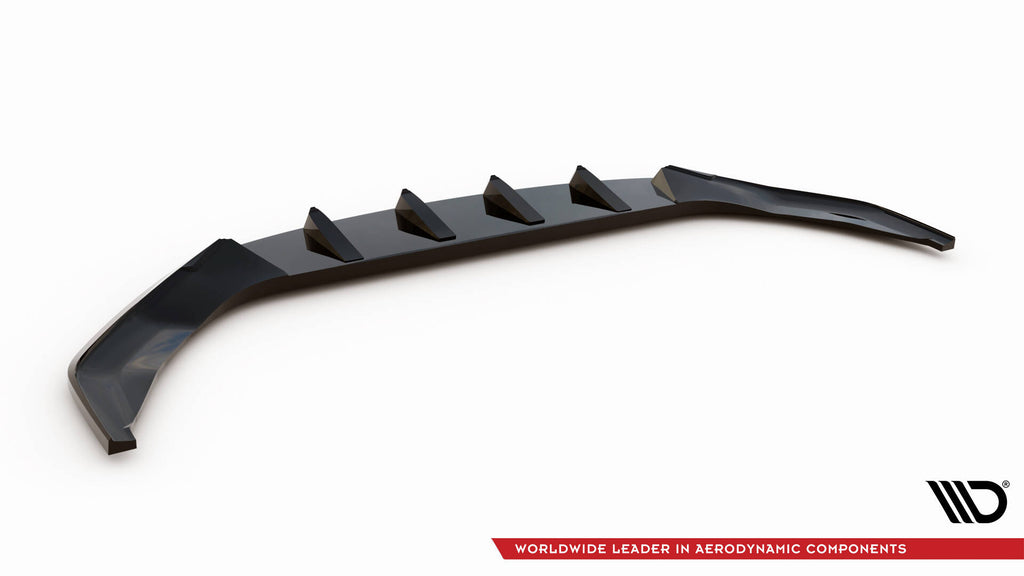 Front splitter v.1 volkswagen jetta gli mk7