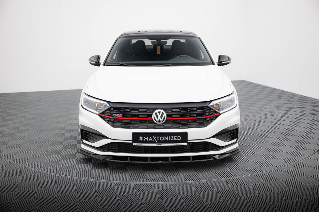 Front splitter v.1 volkswagen jetta gli mk7