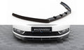 Front splitter v.1 volkswagen passat b7