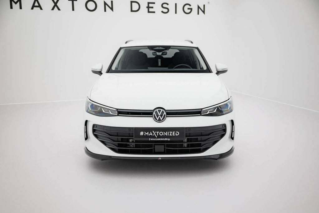 Front Splits v.1 Volkswagen Passat B9