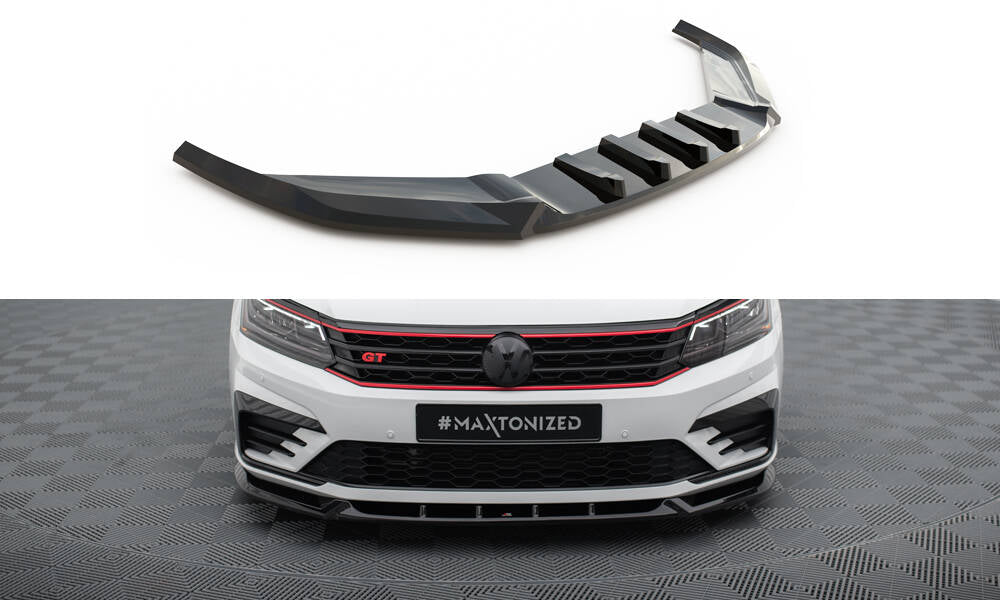 Front Shariter v.1 Volkswagen Passat GT B8 FaceLift USA