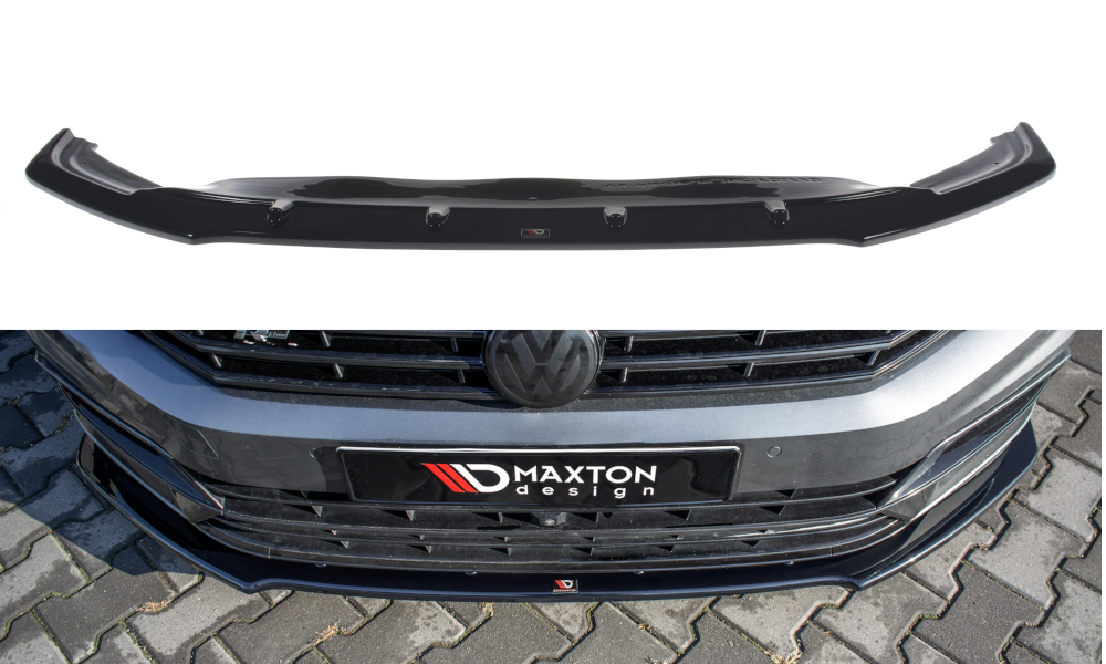 Front Splits v.1 Volkswagen Passat R-linja B8