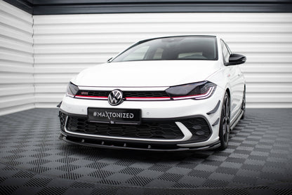 Front Splits V.1 Volkswagen Polo GTI MK6 Facelift