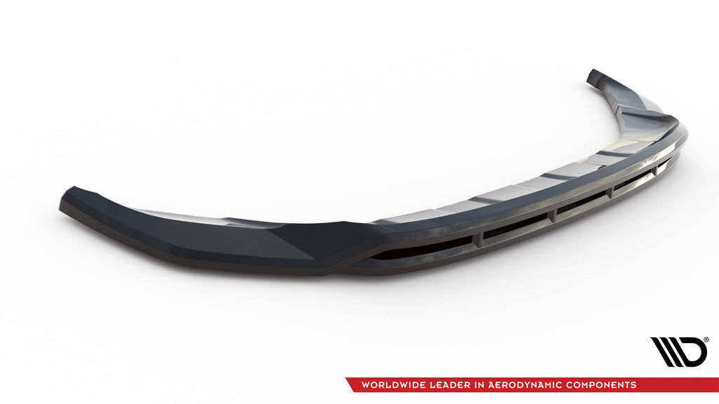 Front Splitter V.1 Volkswagen T-Roc R / R-Line Mk1 Facacrift