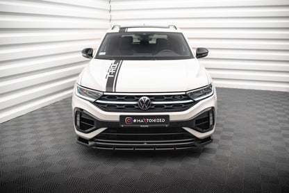 Front Shkters V.1 Volkswagen T-ROC R / R-Line MK1 FACACRIFT