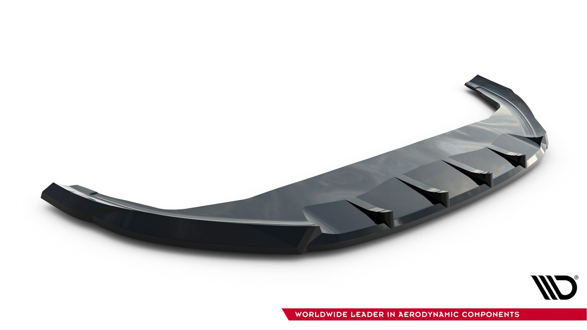 Front splitter v.1 volkswagen tiguan mk3