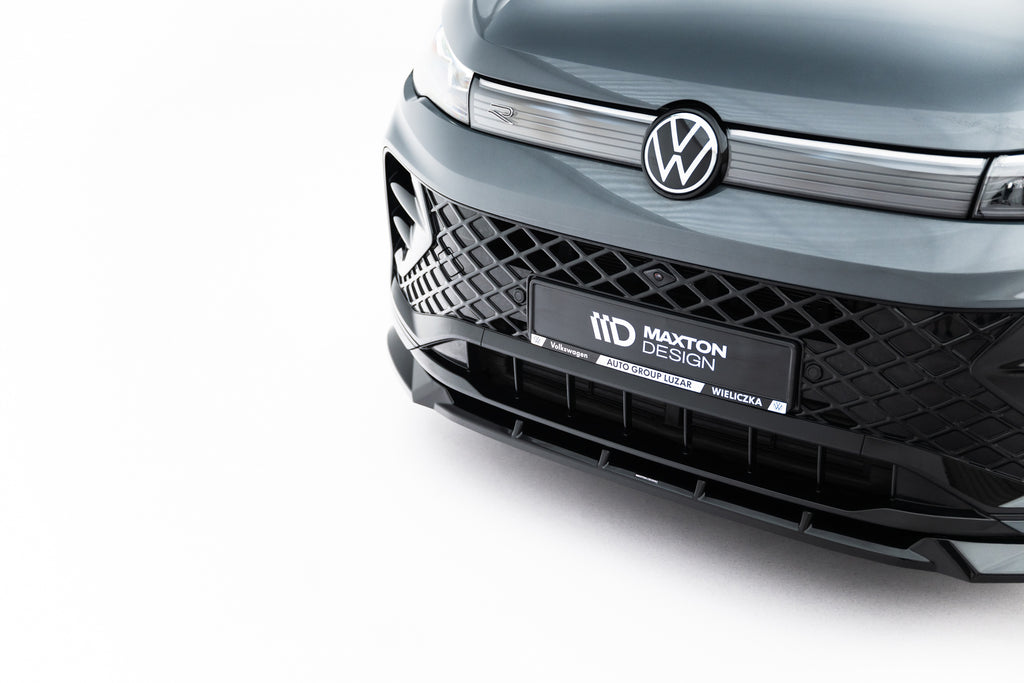 Front splitter v.1 volkswagen tiguan r-line mk3