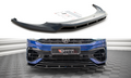 Front splitter v.1 volkswagen tiguan r / r-line mk2 facelift