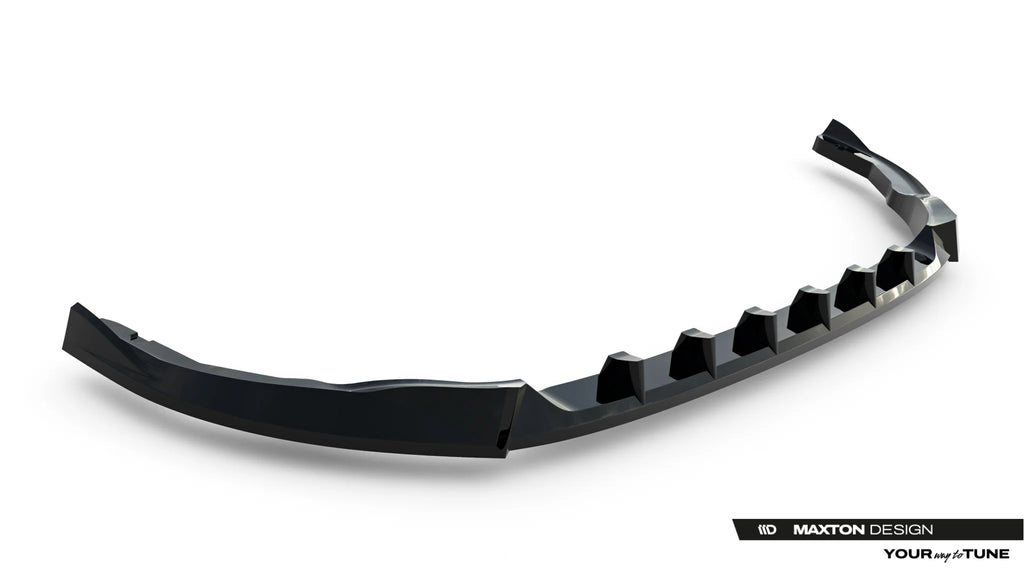 Front splitter v.1 volkswagen transporter t7