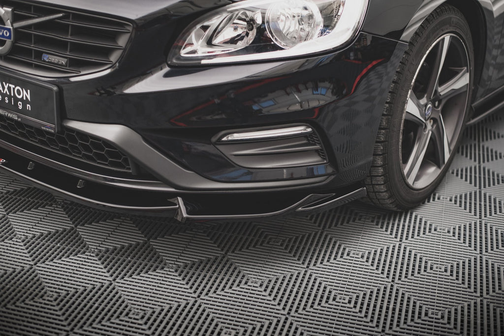 Front Splits v.1 Volvo S60 R-Design MK2