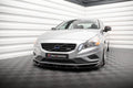 Front splitter v.1 volvo s60 r-design mk2