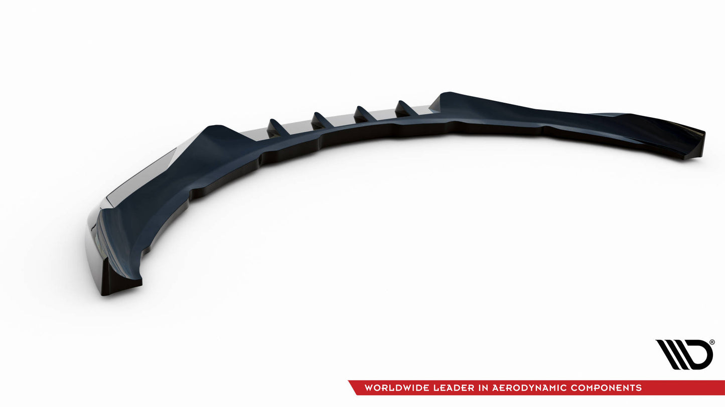 Front splitter v.1 volvo s60 r-design mk2