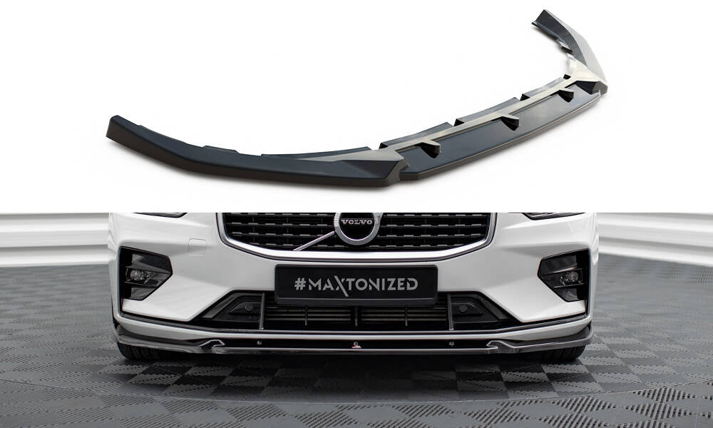 Front Splits V.1 Volvo S60/V60 R-Design MK3