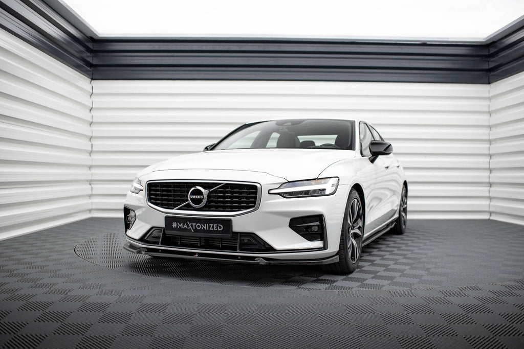 Front Splits V.1 Volvo S60/V60 R-Design MK3